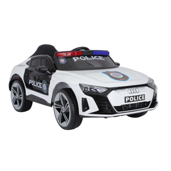 12V Police Ride-On Car