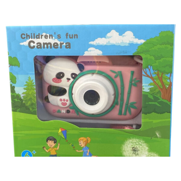 Kids Digital Camera – Assorted Designs