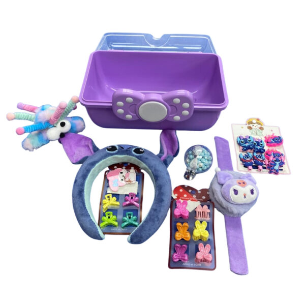 Hair Accessories Storage Organizer (Assorted)