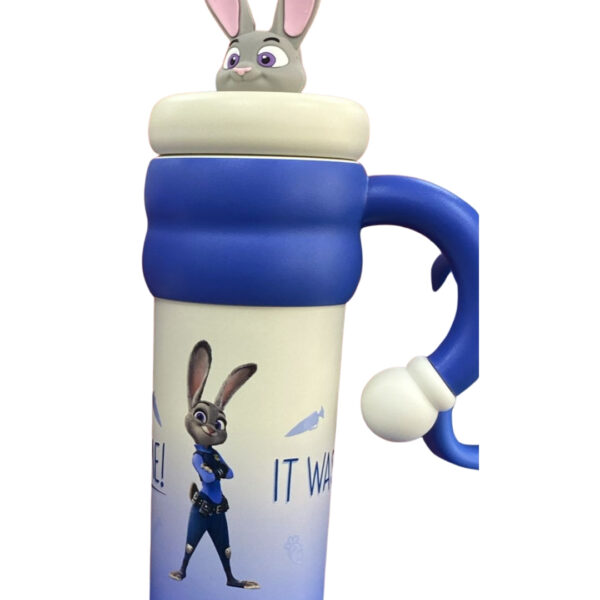 Ice King Animal City Insulated Cup – 850ml