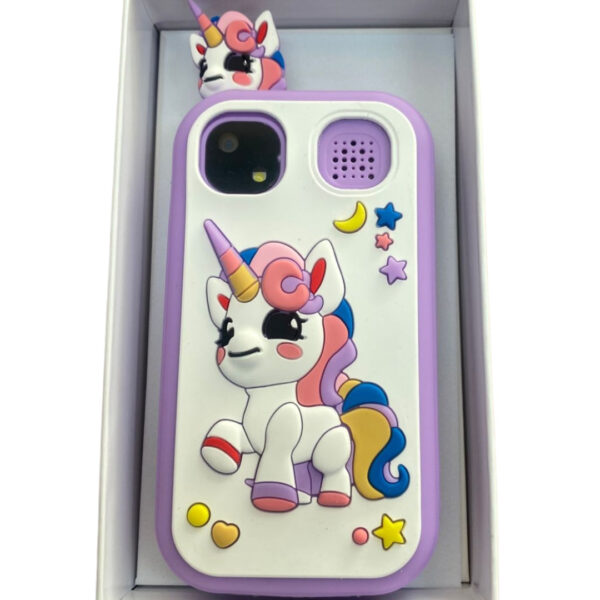 Unicorn Kids Toy Smartphone