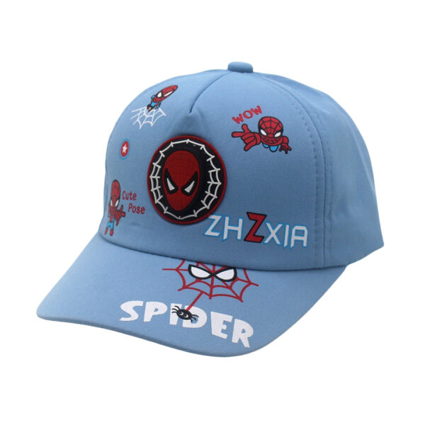 Spider-Man Kids Caps (Assorted)