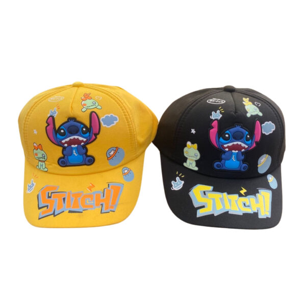 Stitch Kids Caps (Assorted)