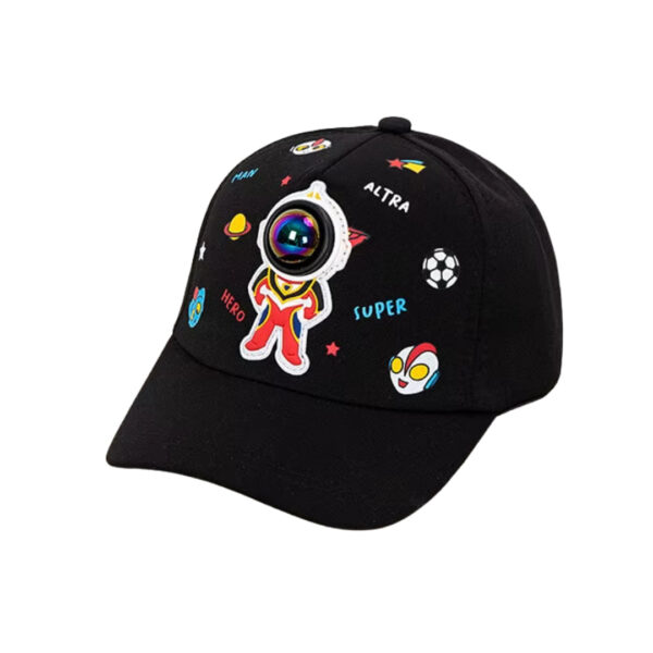 Astronaut Kids Baseball Cap (Assorted)