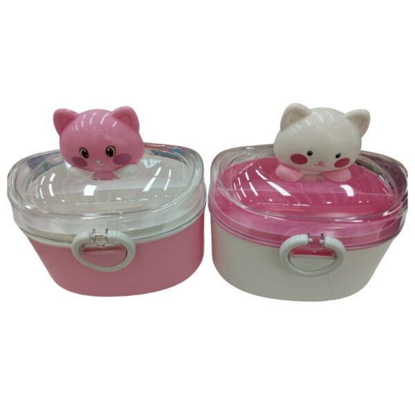 Cute Cat Storage Box (Assorted)