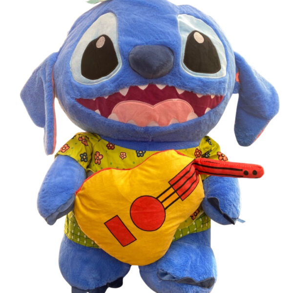 Disney Stitch Plush Toy – 70cm