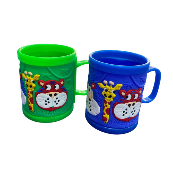 Plastic Drink Cup (Assorted)