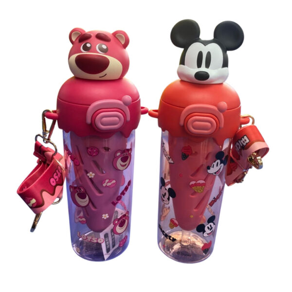 Water Bottle (Assorted)