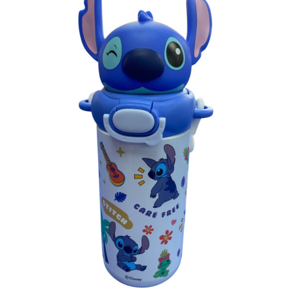 Lilo & Stitch Water Bottle 480ml