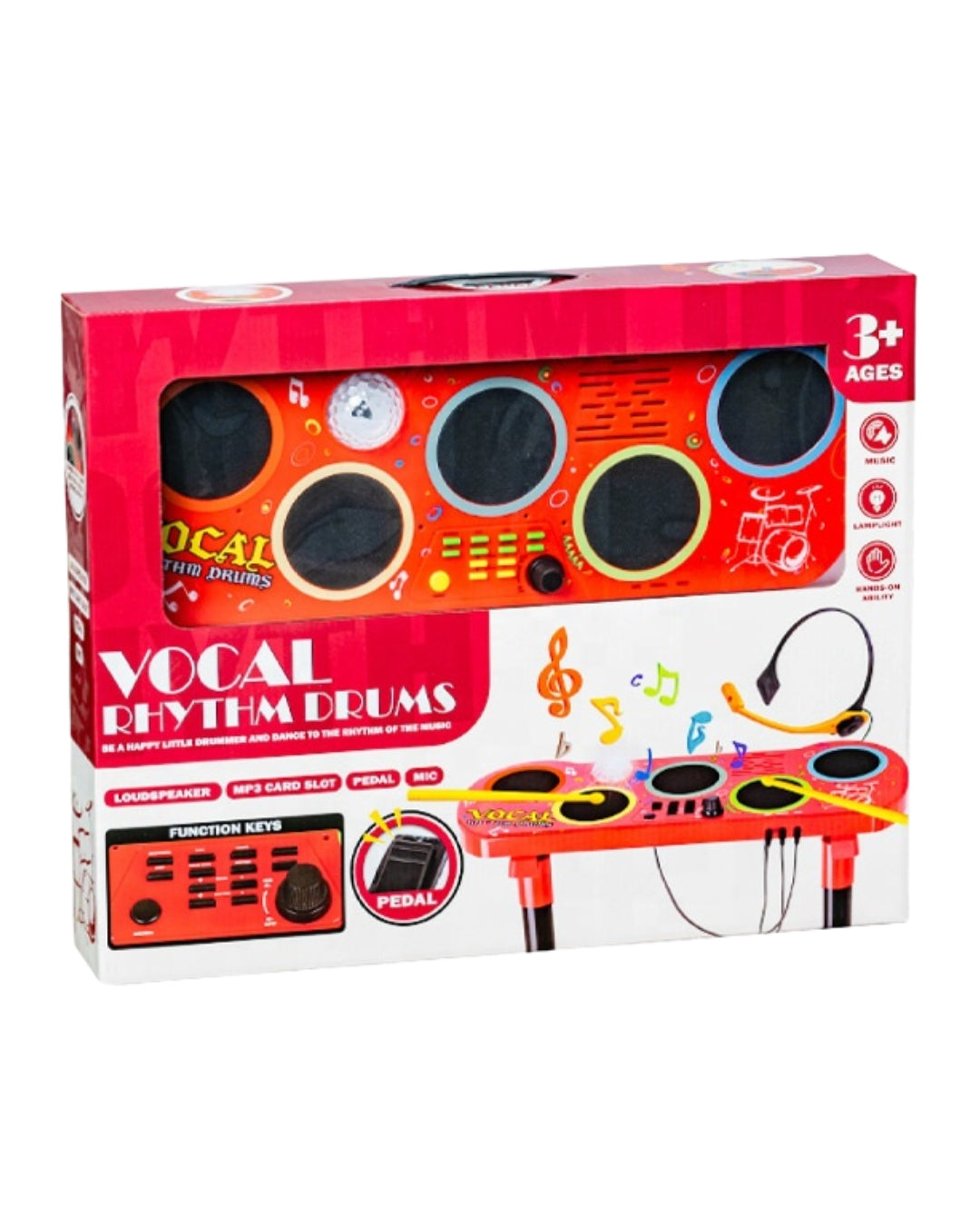 Untitled_design_-_2026-04-24T110549.630 Electronic Drum Set with Mic & Pedal