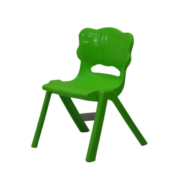 Kids Plastic Chair (Assorted Colors)