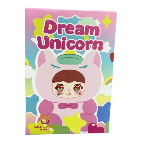 Dream Unicorn Vinyl Plush Blind Box