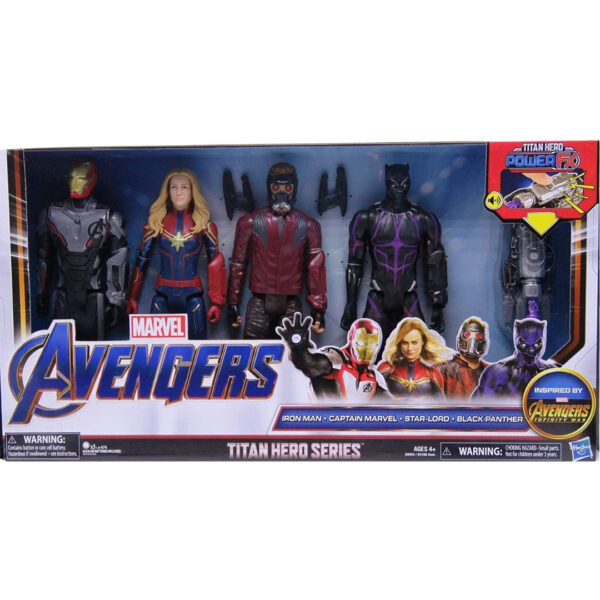 Marvel Avengers Titan Hero Power