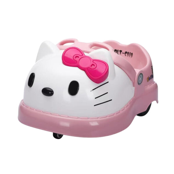 Hello Kitty Electric Ride-On Car