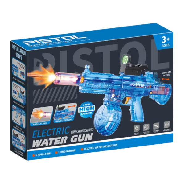 Electric Water Gun Blaster