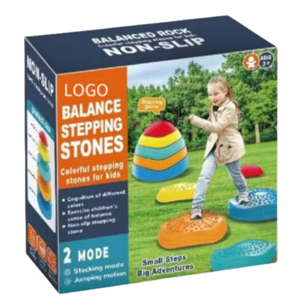 Balance Stepping Stones Set