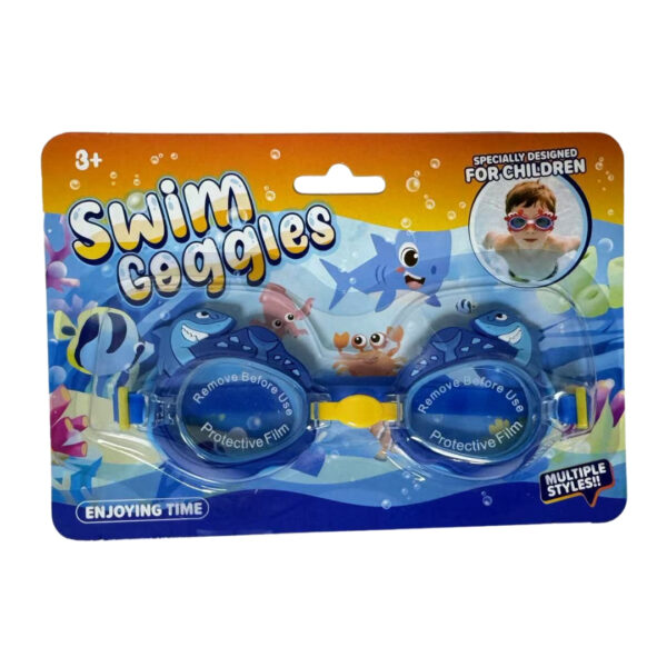 Kids Themed Swim Goggles