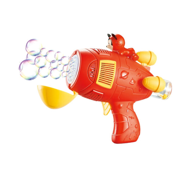 Mickey & Minnie Bubble Gun