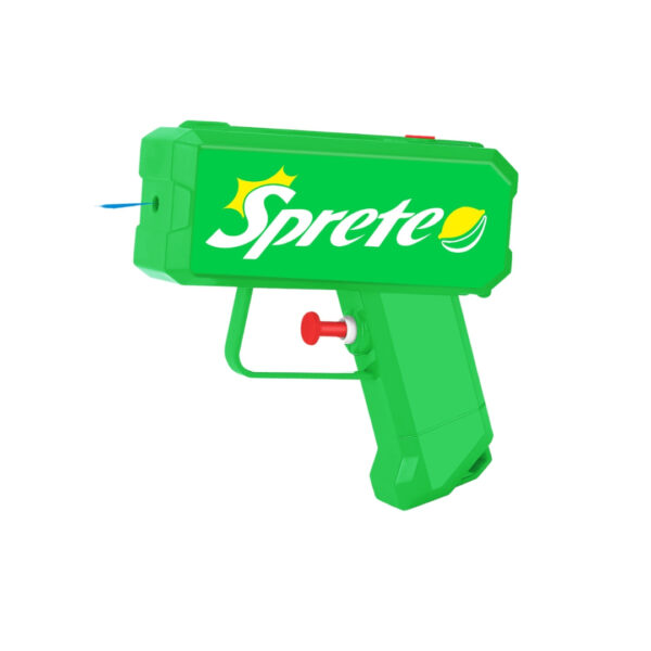 Soda Can Water Guns (Assorted)