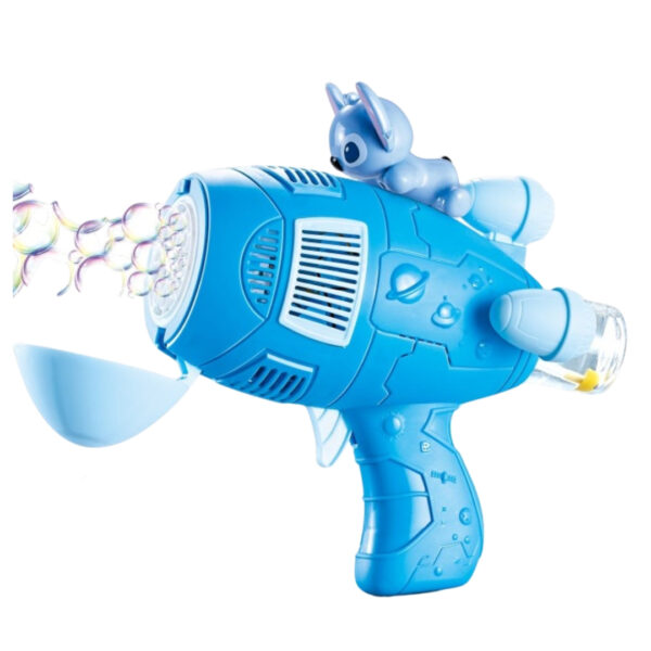 Stitch Electric Bubble Gun