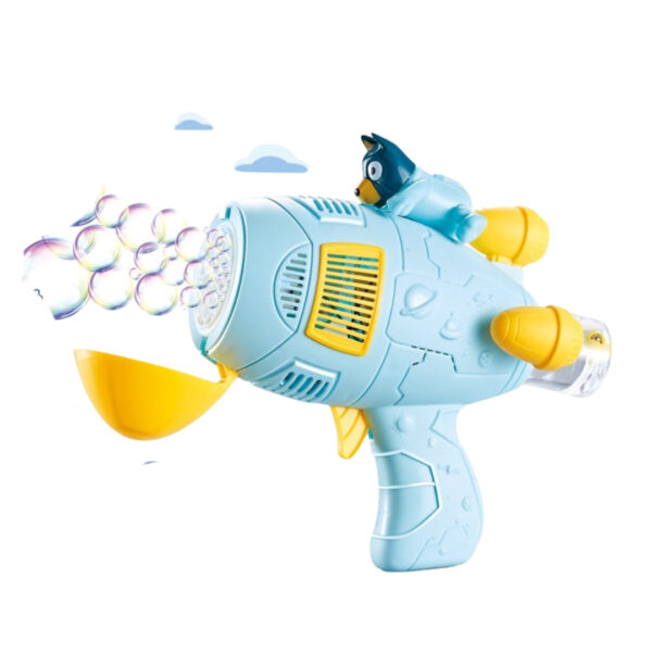 Bluey Electronic Bubble Gun