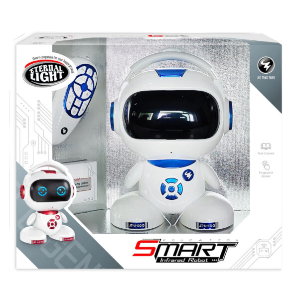 Light Smart Robot Toy