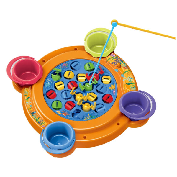 Magnetic Fishing Game