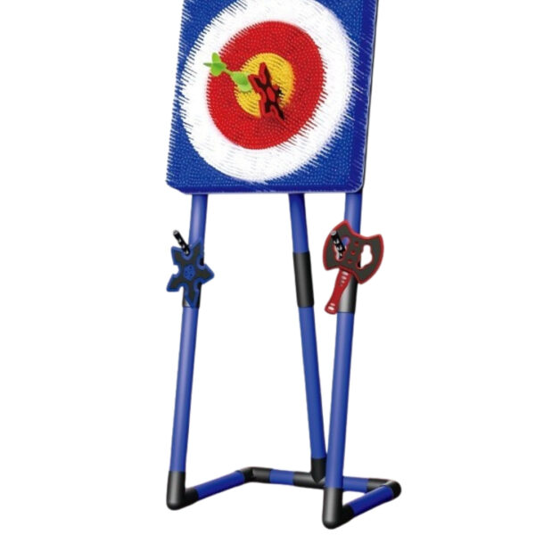 Axe Throwing & Lawn Dart Game Set