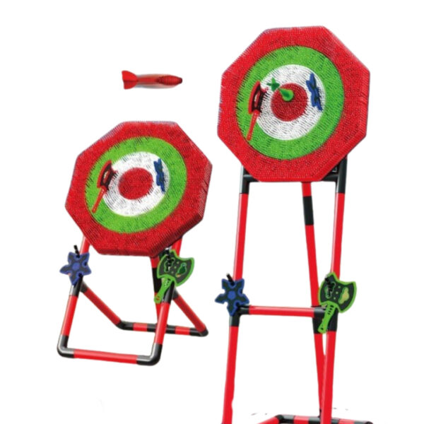 Axe Throwing Target Game Set