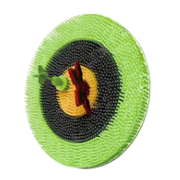 Axe Throwing & Dart Target Game Set