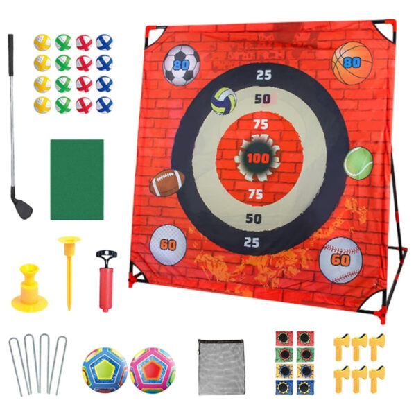 Golf Target Game Set