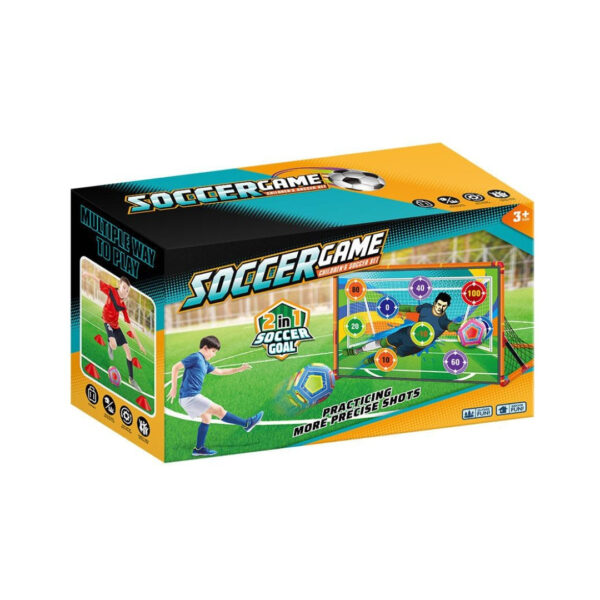 Soccer Goal Set