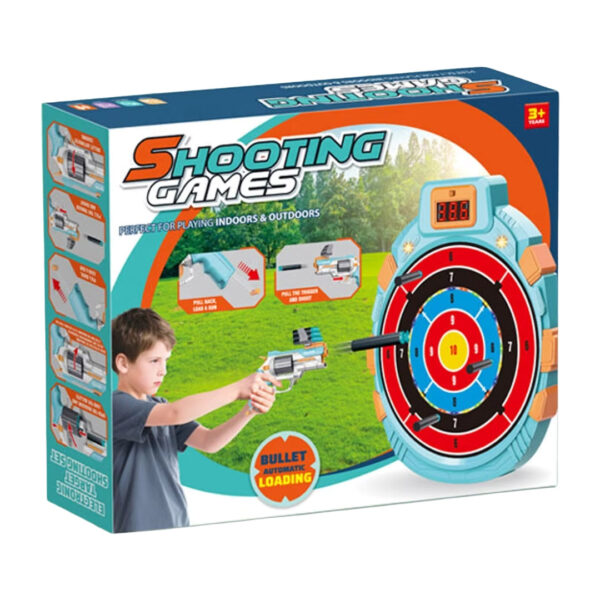Scoring Blaster Target Set
