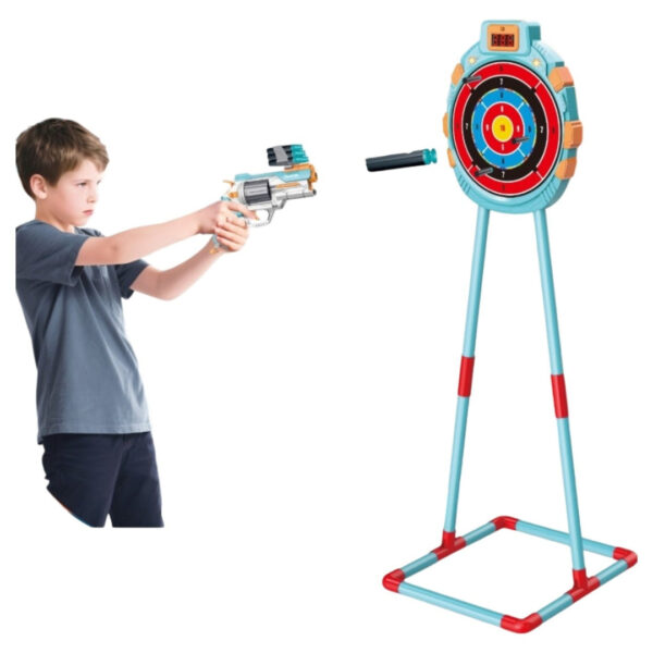 Electronic Shooting Target Set