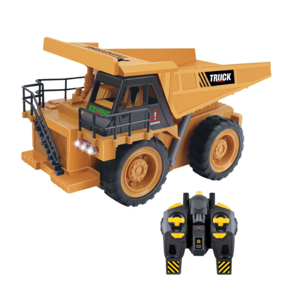 Remote Control Dump Truck