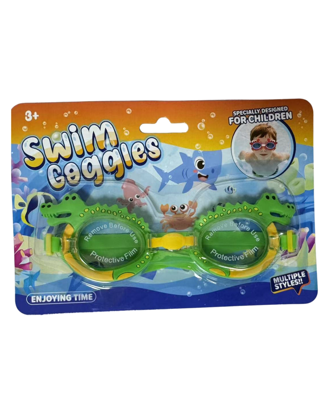 Untitled_design_-_2026-05-04T170851.986 Green Crocodile Kids Swim Goggles