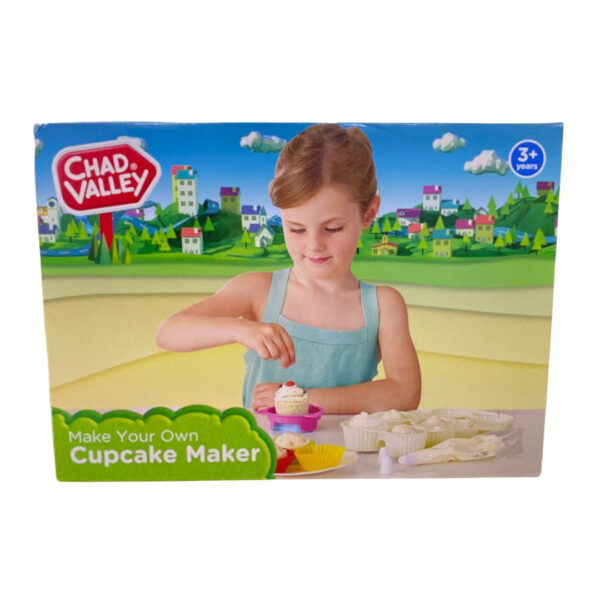 Cupcake Maker Set