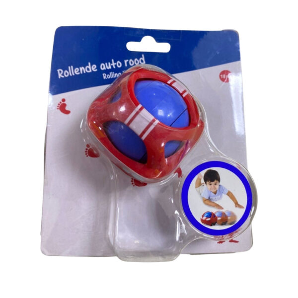 Playgo Rolling Vehicle Toy