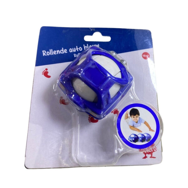Push & Roll Toy