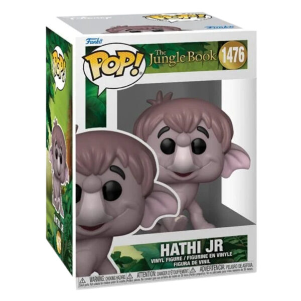 Funko Pop Hathi Jr. Vinyl Figure