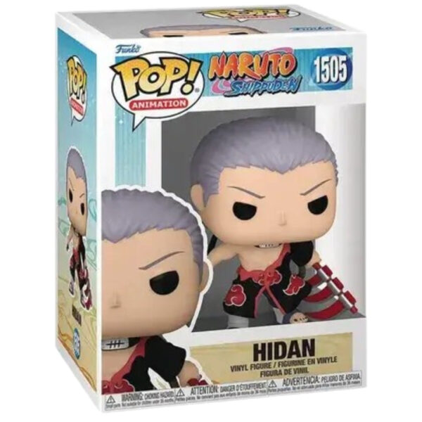 Funko Pop Hidan Vinyl Figure