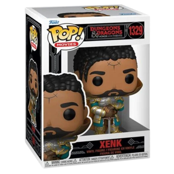 Funko Pop Xenk Vinyl Figure