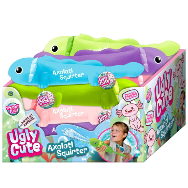 Cute Squishy Toy (Assorted)