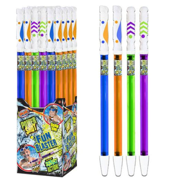 Power Shot Water Blaster (Assorted)