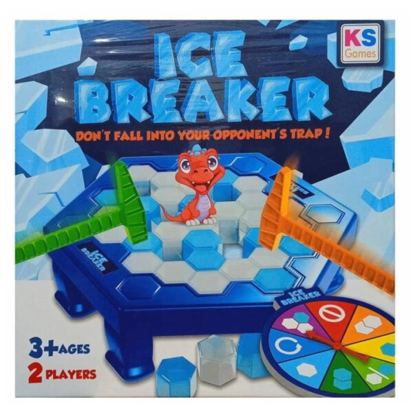 Ice Breaker Board Game