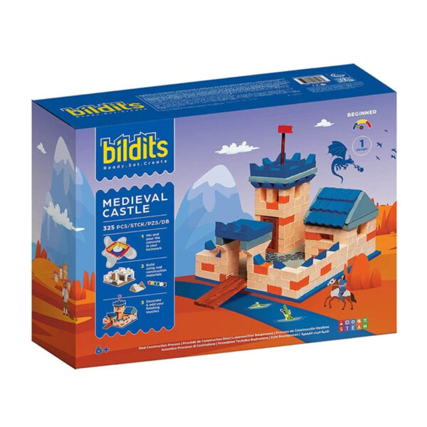 Bildits Castle Building Set