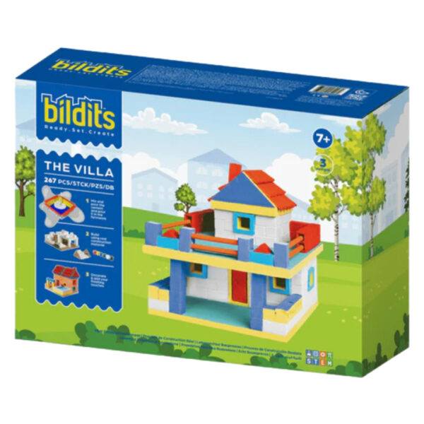 Bildits The Villa Construction Set