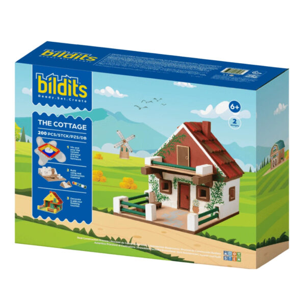 Bildits The Cottage Construction Set