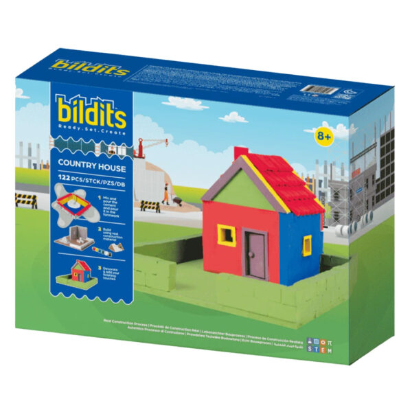 Bildits Country House Construction Set