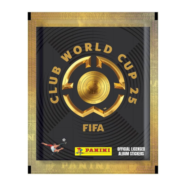 Club World Cup Sticker Packet